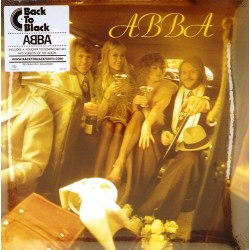 Пластинка ABBA ABBA